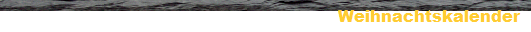 Weihnachtskalender 