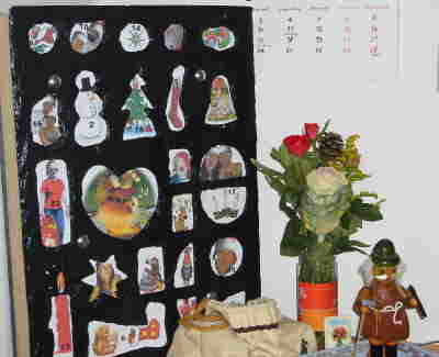 Weihnachtskalender 